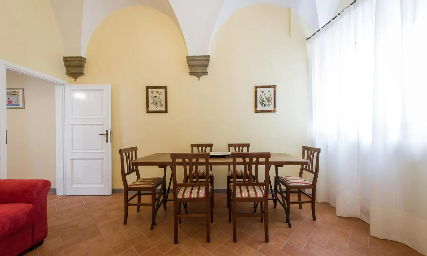 Loft Vivi Il Cuore Di Firenze アパート