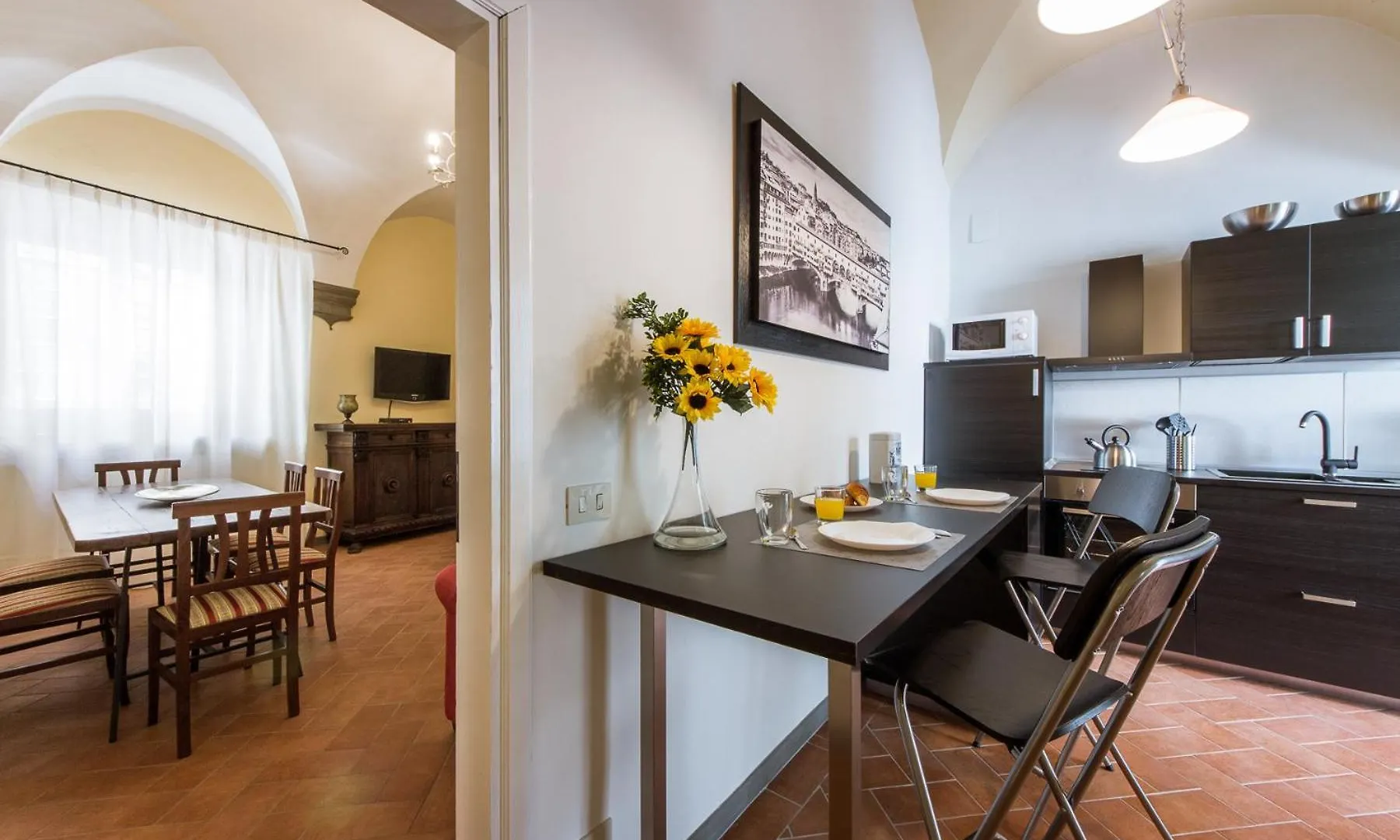 Loft Vivi Il Cuore Di Firenze イタリア