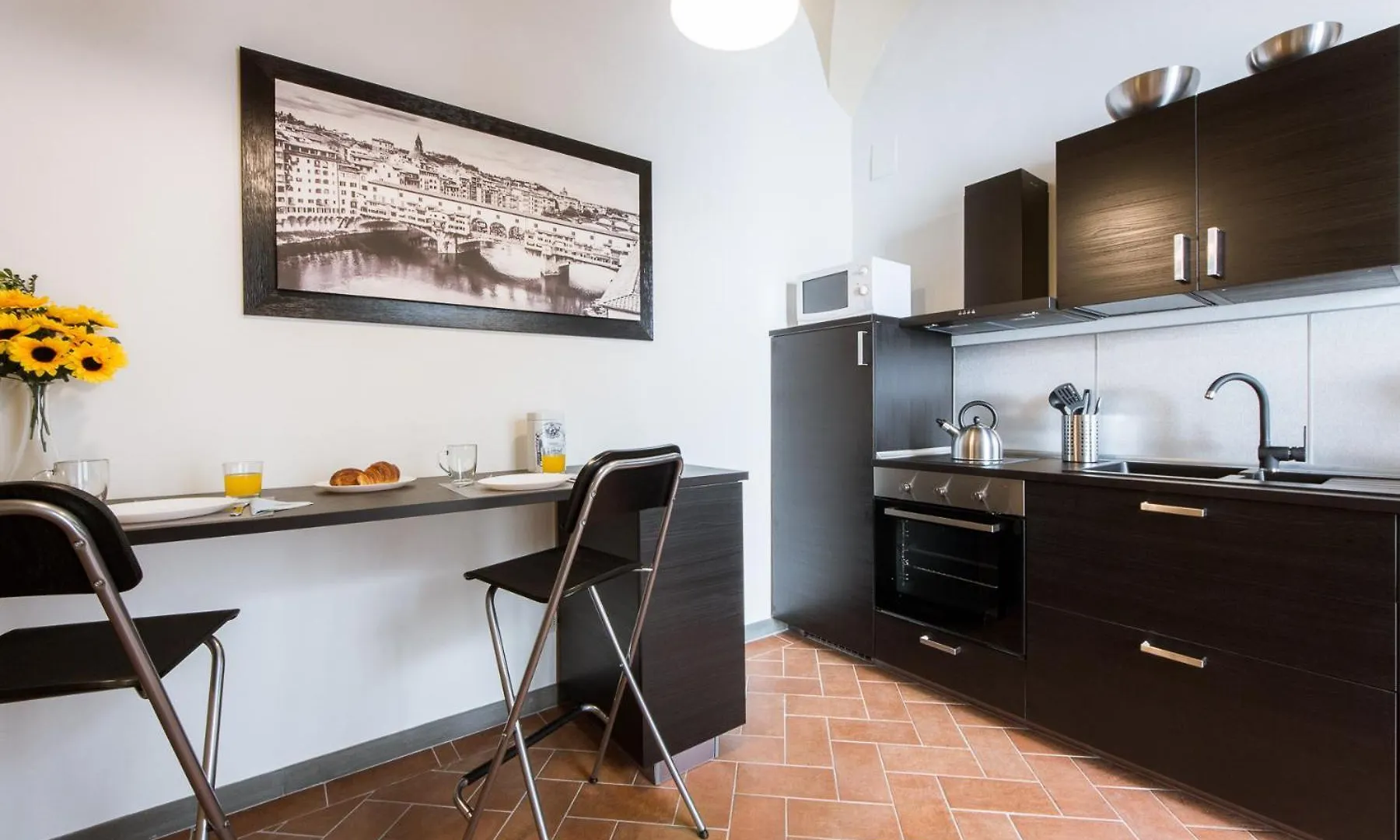 Loft Vivi Il Cuore Di Firenze アパート