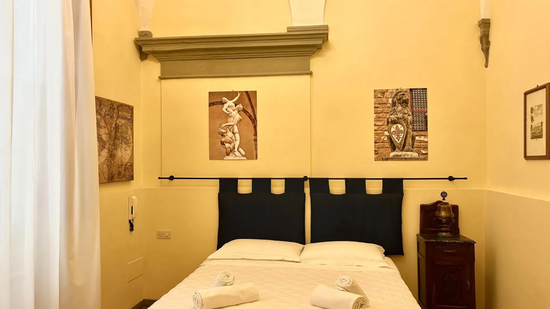 アパート Loft Vivi Il Cuore Di Firenze