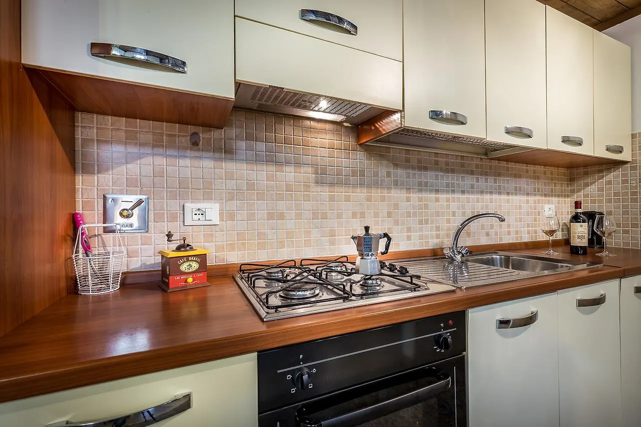 アパート Loft Vivi Il Cuore Di Firenze イタリア