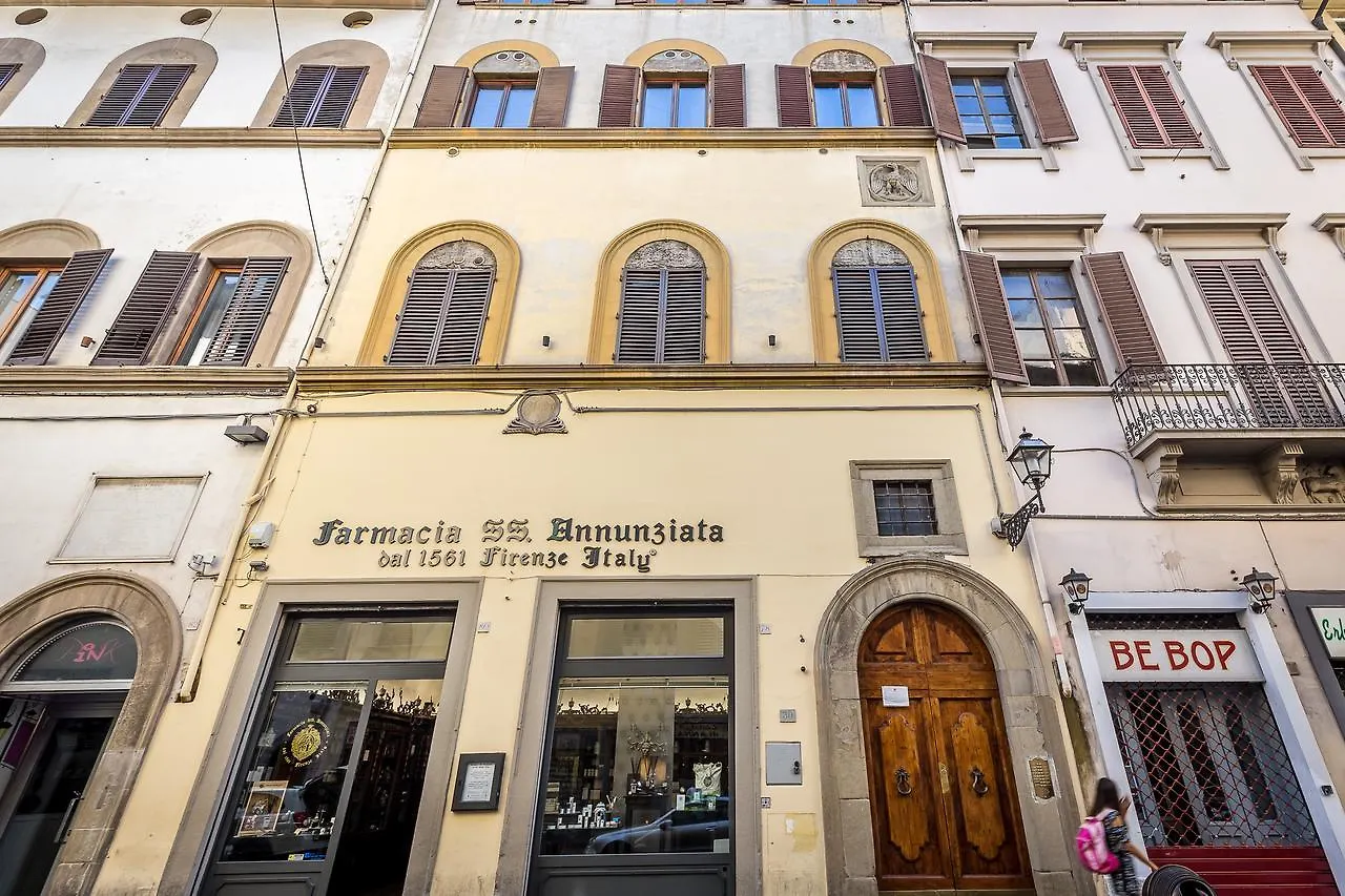 Loft Vivi Il Cuore Di Firenze 0*, フィレンツェ