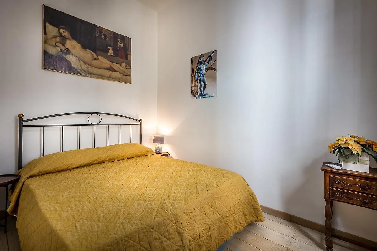 アパート Loft Vivi Il Cuore Di Firenze