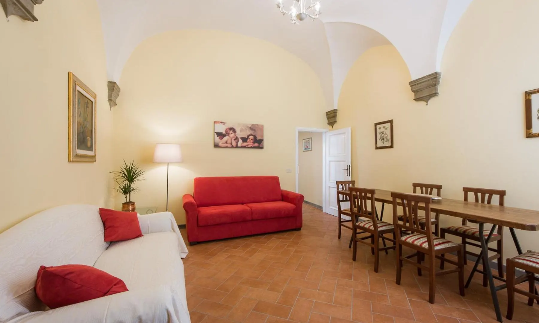 Loft Vivi Il Cuore Di Firenze Apartment