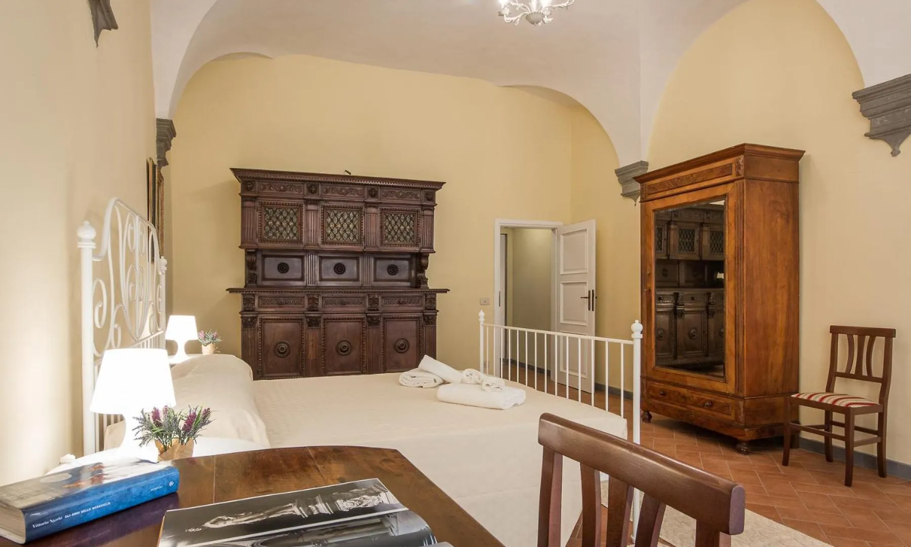 Loft Vivi Il Cuore Di Firenze Italy