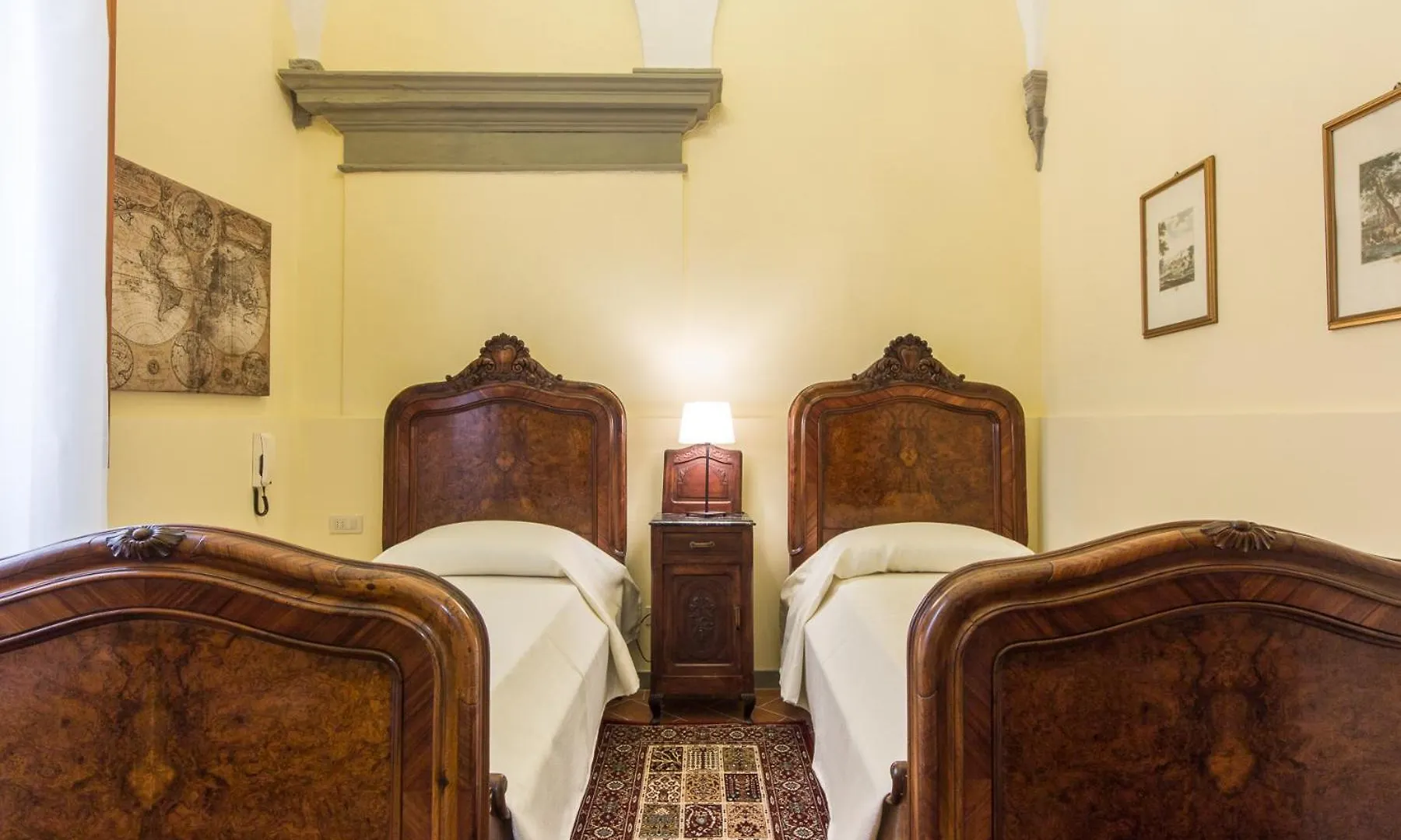 Loft Vivi Il Cuore Di Firenze 0*, Florence Italy