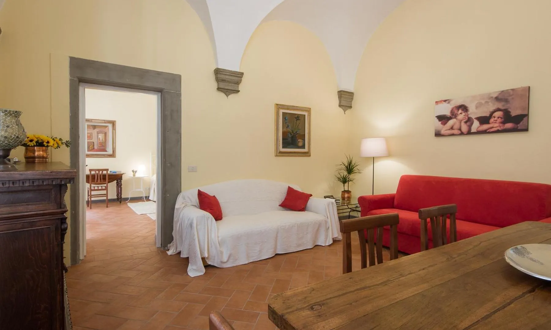 Loft Vivi Il Cuore Di Firenze 0*, Florence