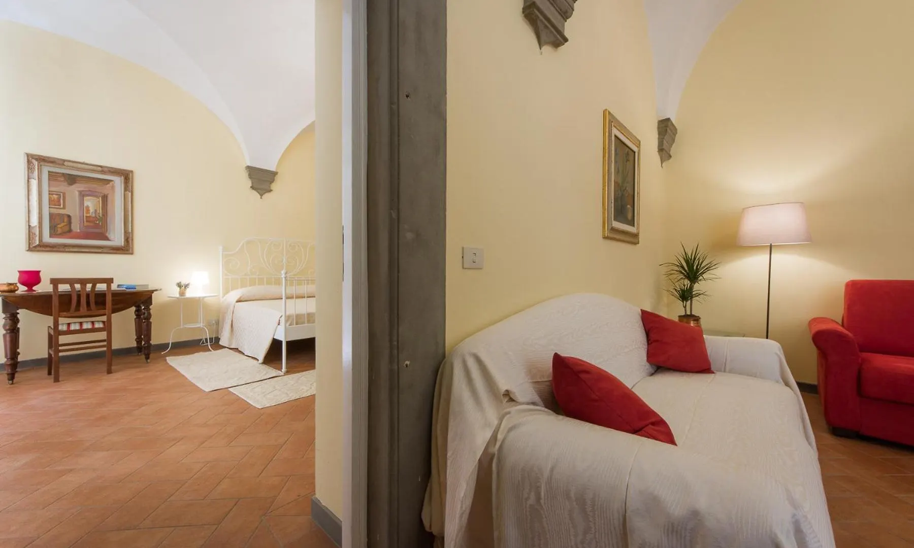 Loft Vivi Il Cuore Di Firenze Apartment