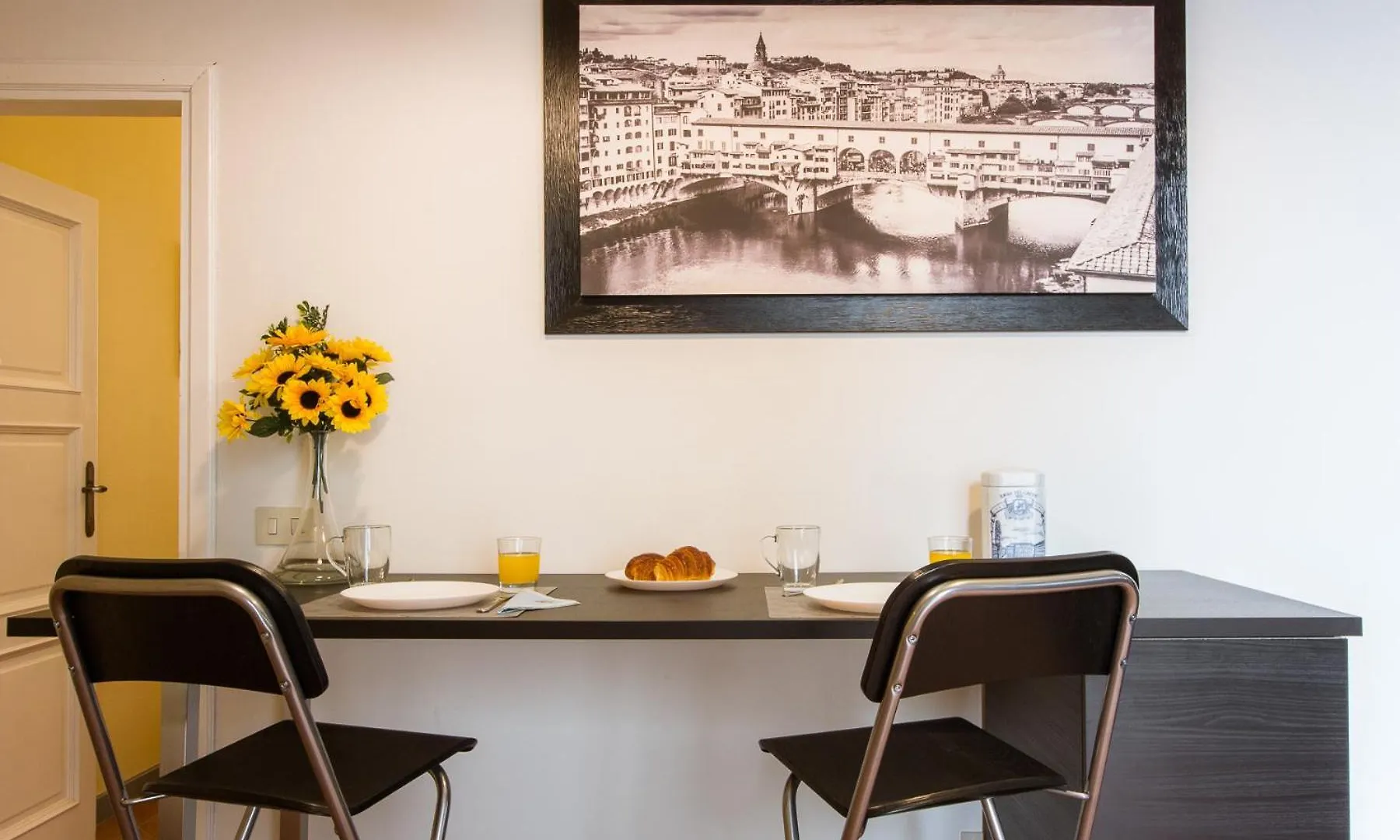 Loft Vivi Il Cuore Di Firenze Florence