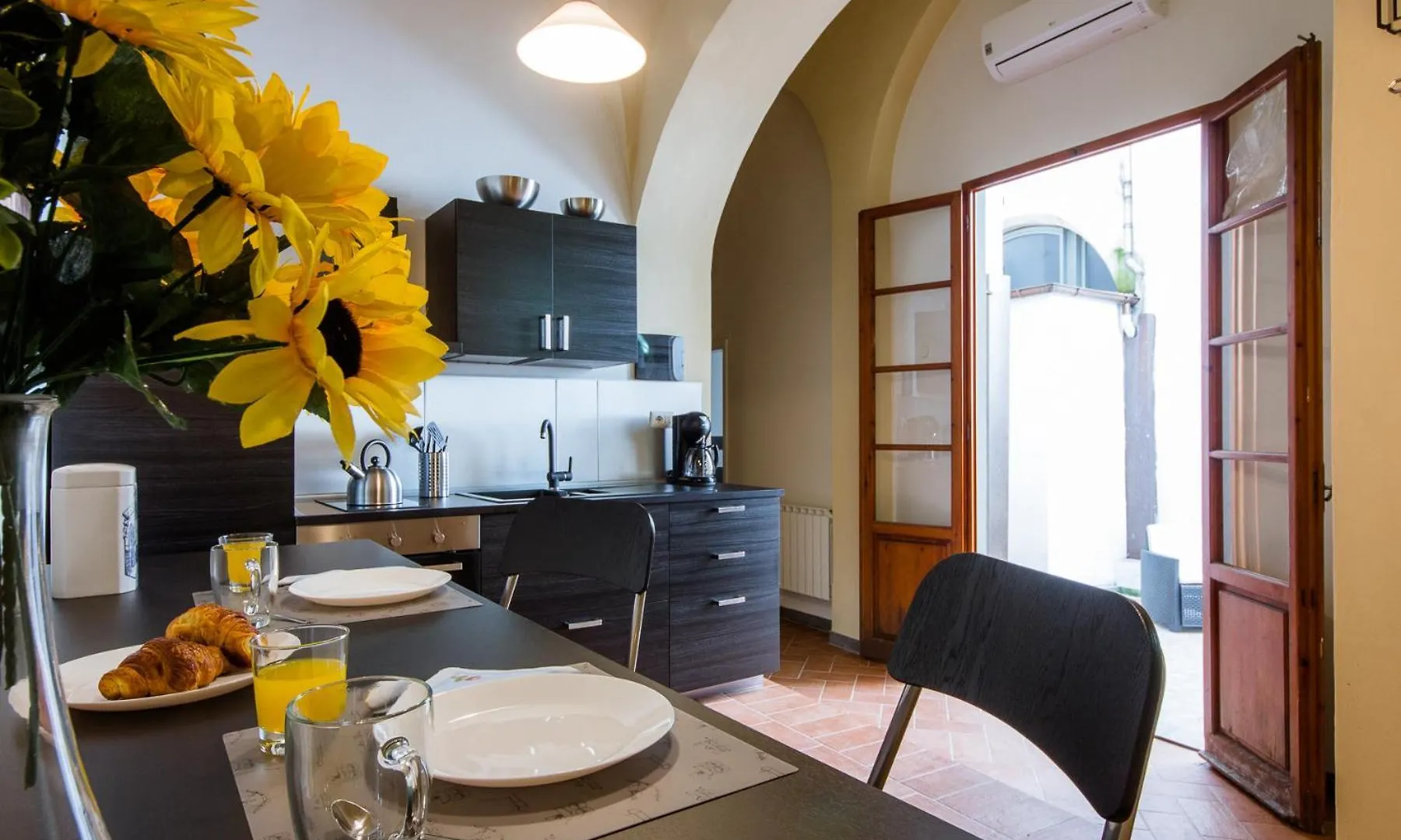 Apartment Loft Vivi Il Cuore Di Firenze