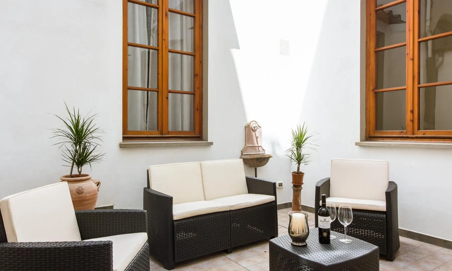 Apartment Loft Vivi Il Cuore Di Firenze