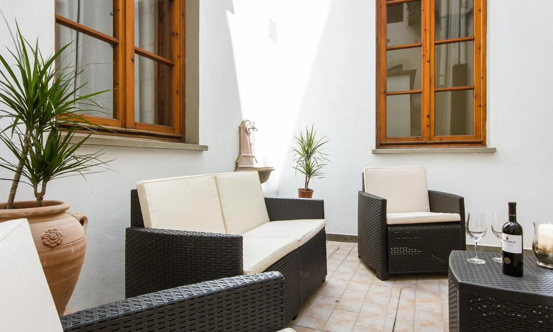 Loft Vivi Il Cuore Di Firenze Italy