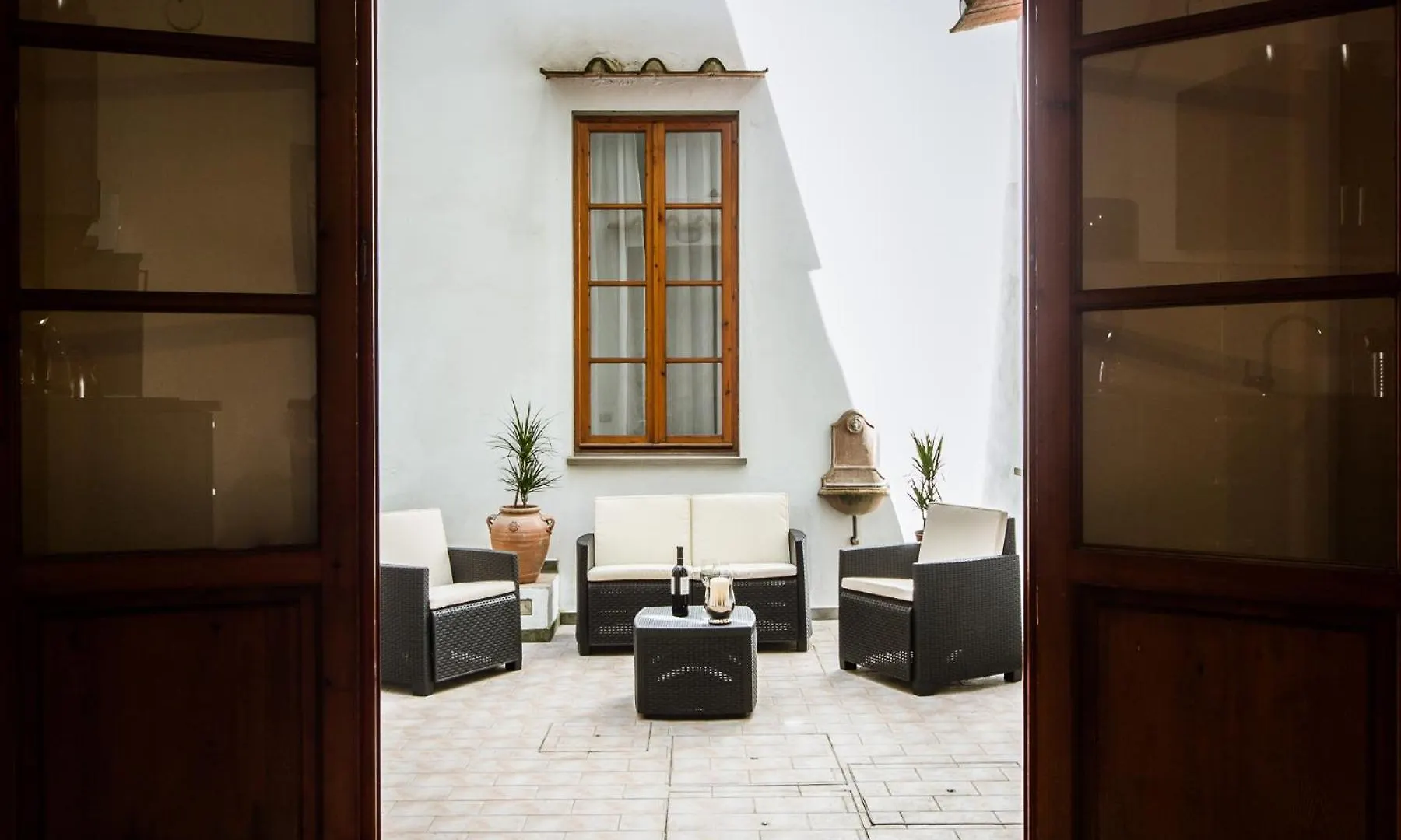 Apartment Loft Vivi Il Cuore Di Firenze Italy
