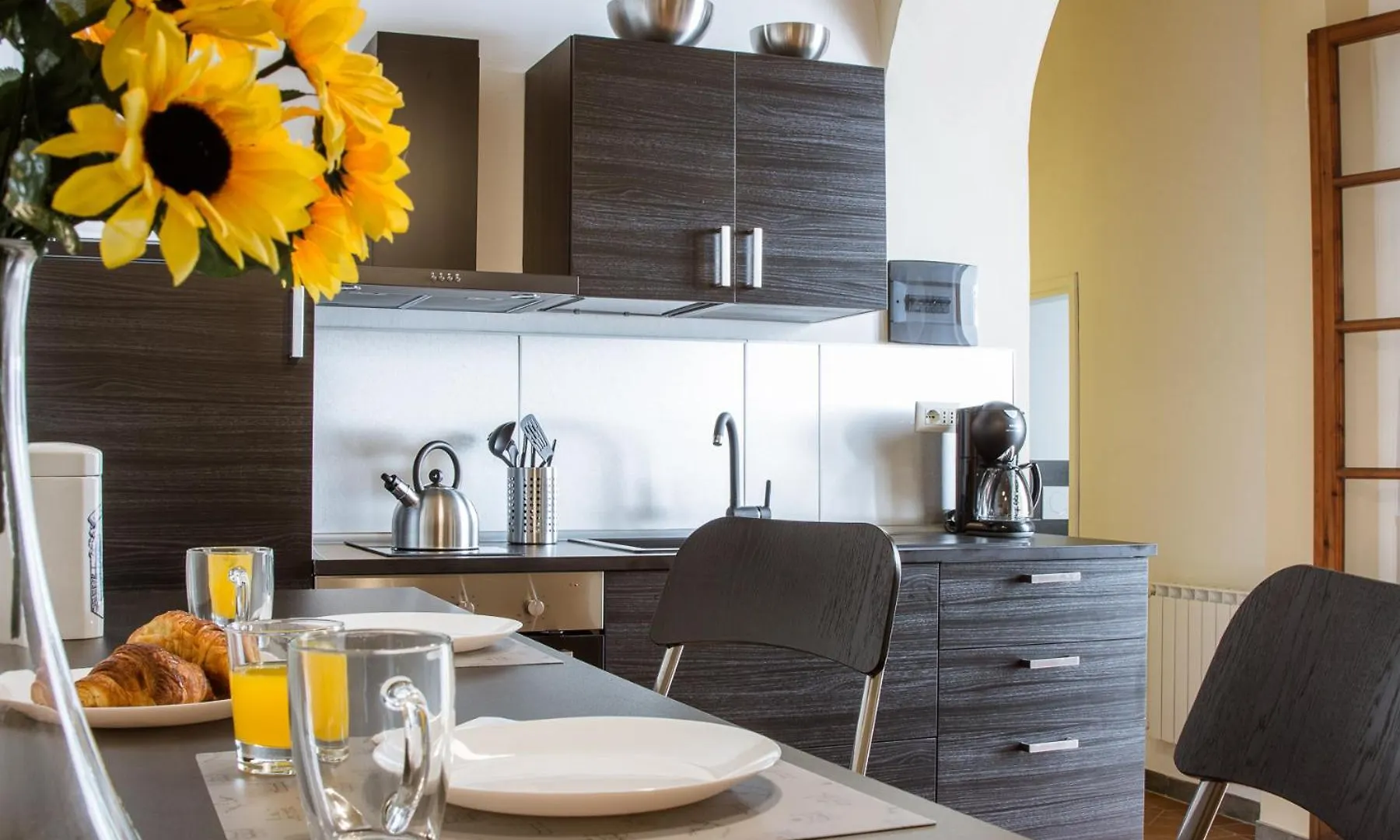 Loft Vivi Il Cuore Di Firenze Apartment Florence