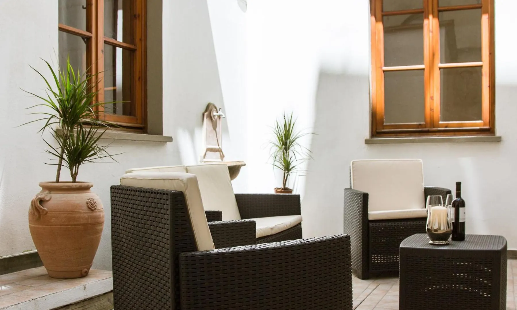 Apartment Loft Vivi Il Cuore Di Firenze