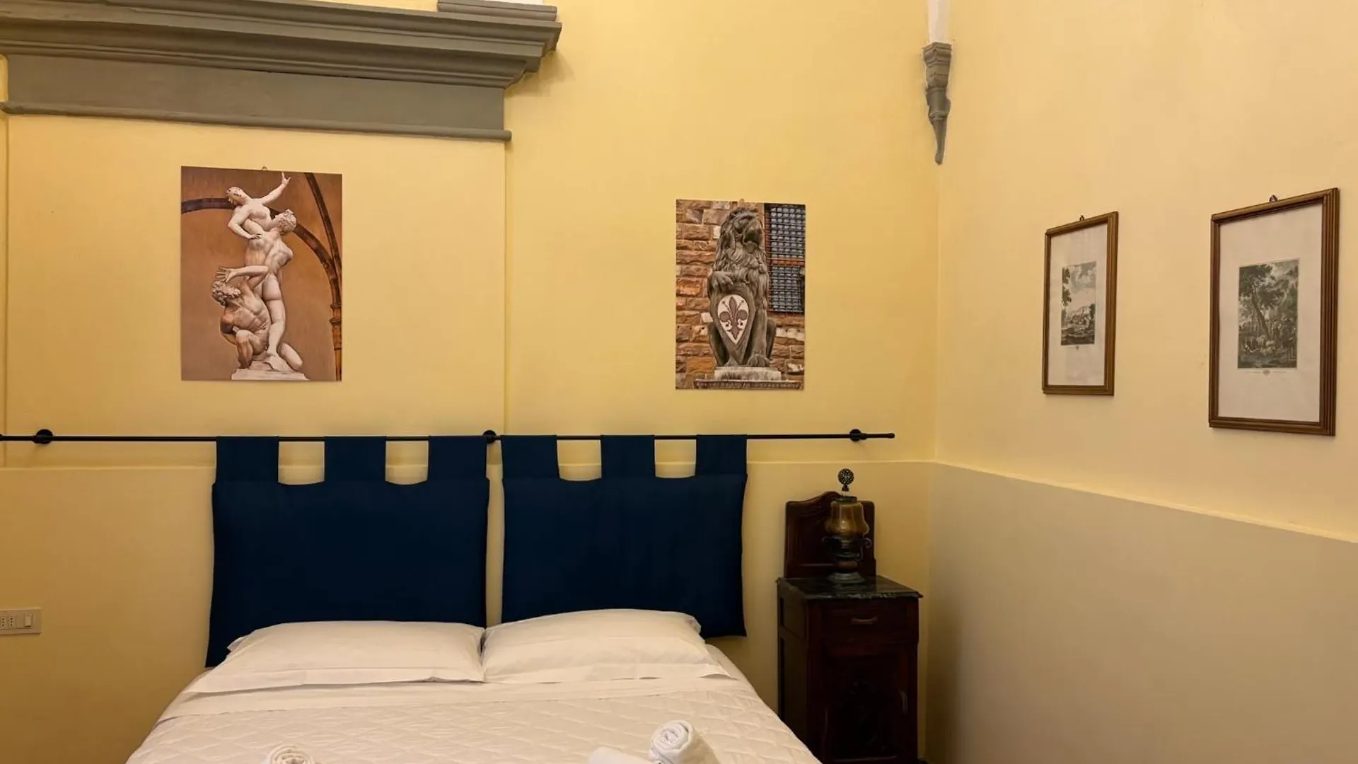 Loft Vivi Il Cuore Di Firenze 0*, Florence Italy
