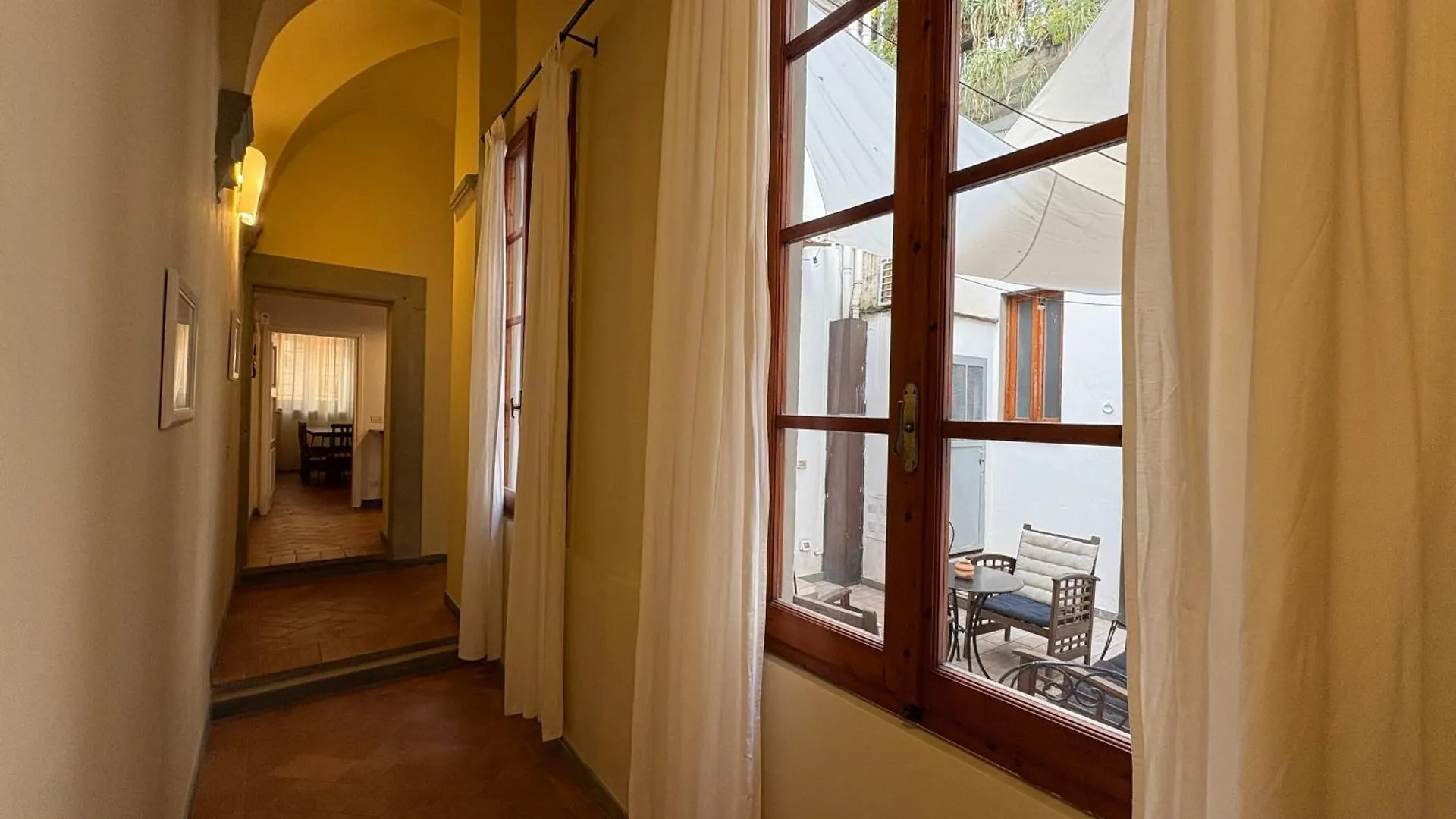 Loft Vivi Il Cuore Di Firenze 0*, Florence Italy