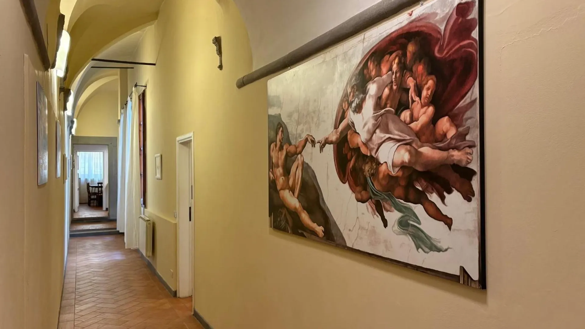 Loft Vivi Il Cuore Di Firenze Italy