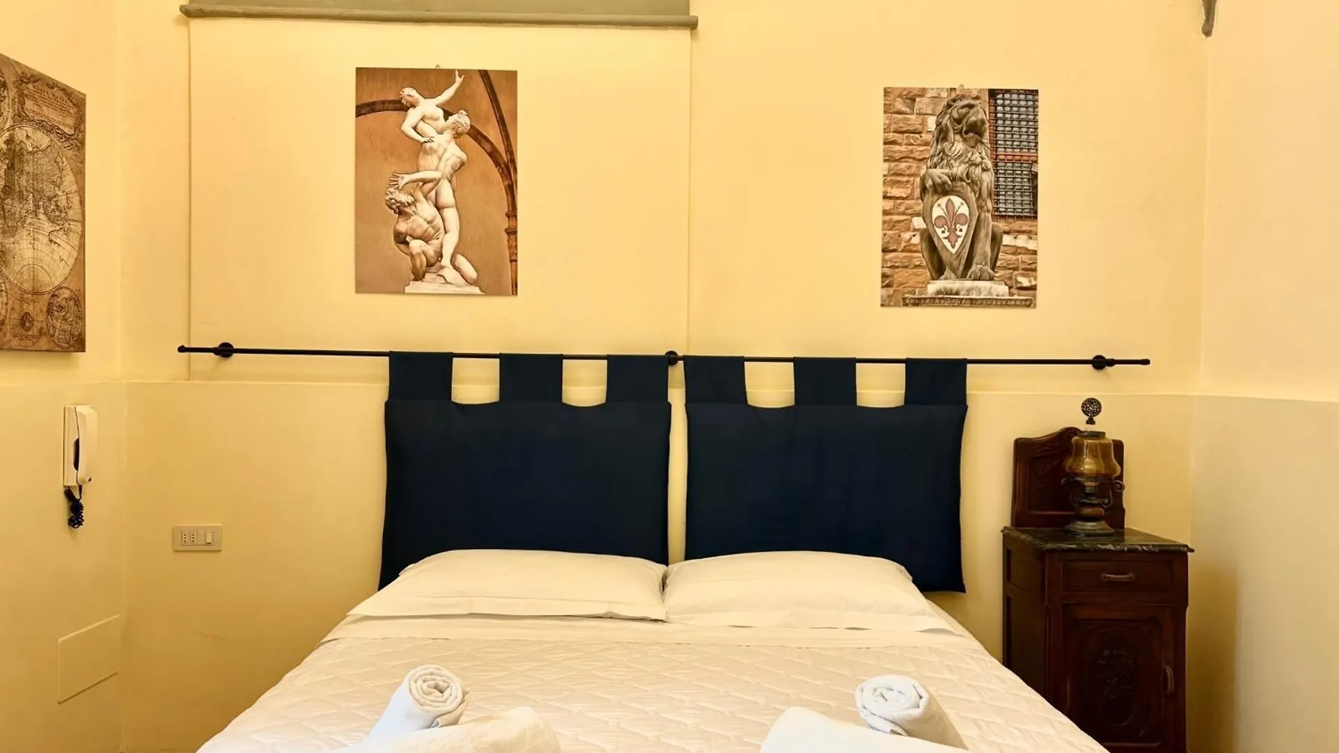 Loft Vivi Il Cuore Di Firenze Florence