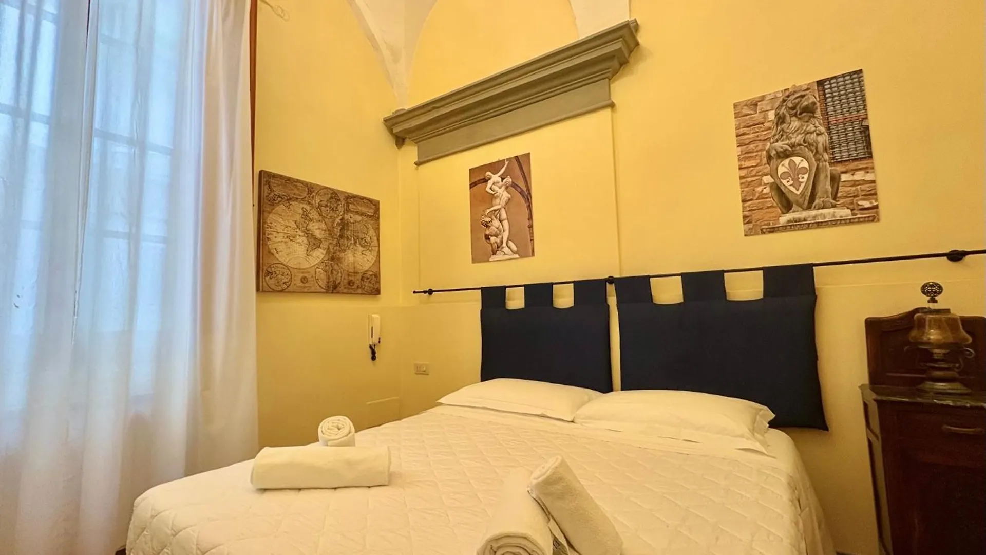Loft Vivi Il Cuore Di Firenze 0*, Florence Italy