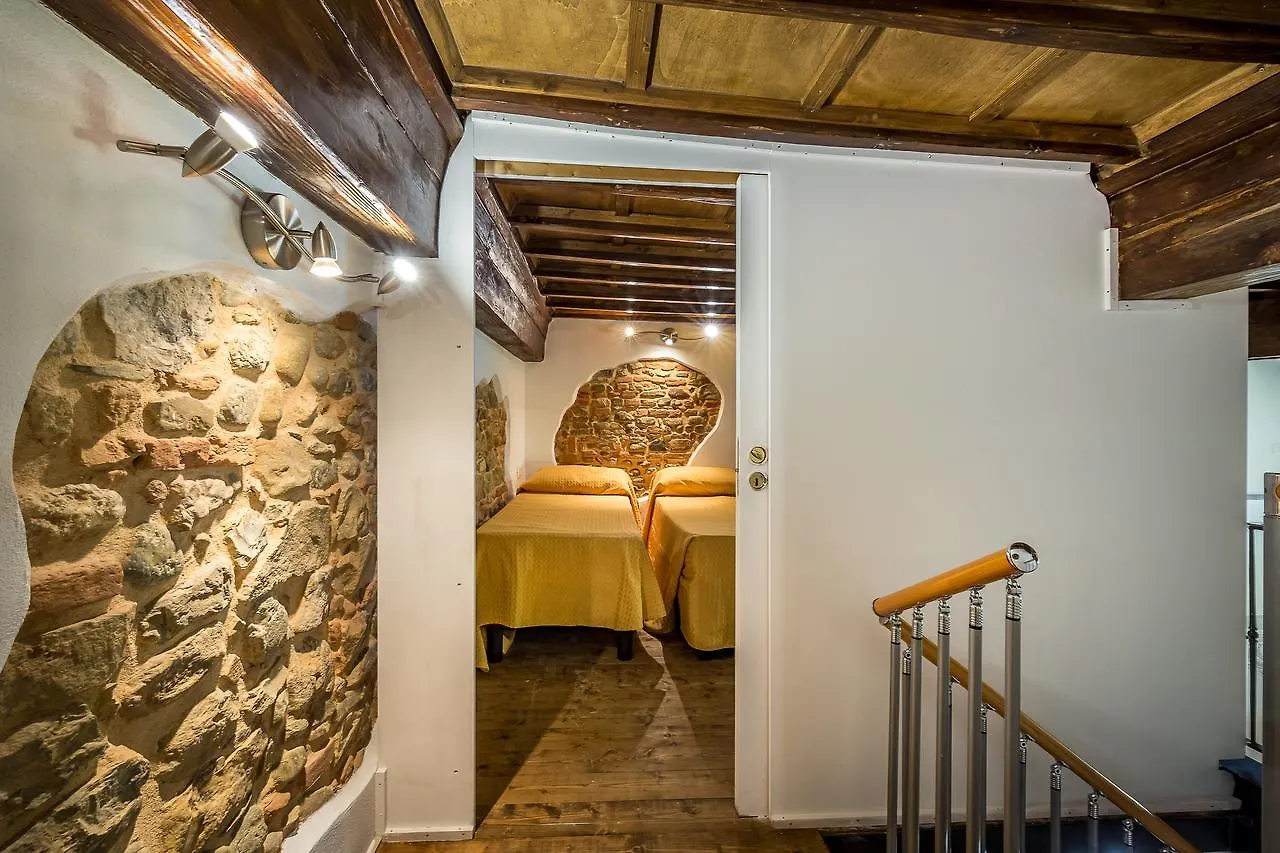 Apartment Loft Vivi Il Cuore Di Firenze Italy