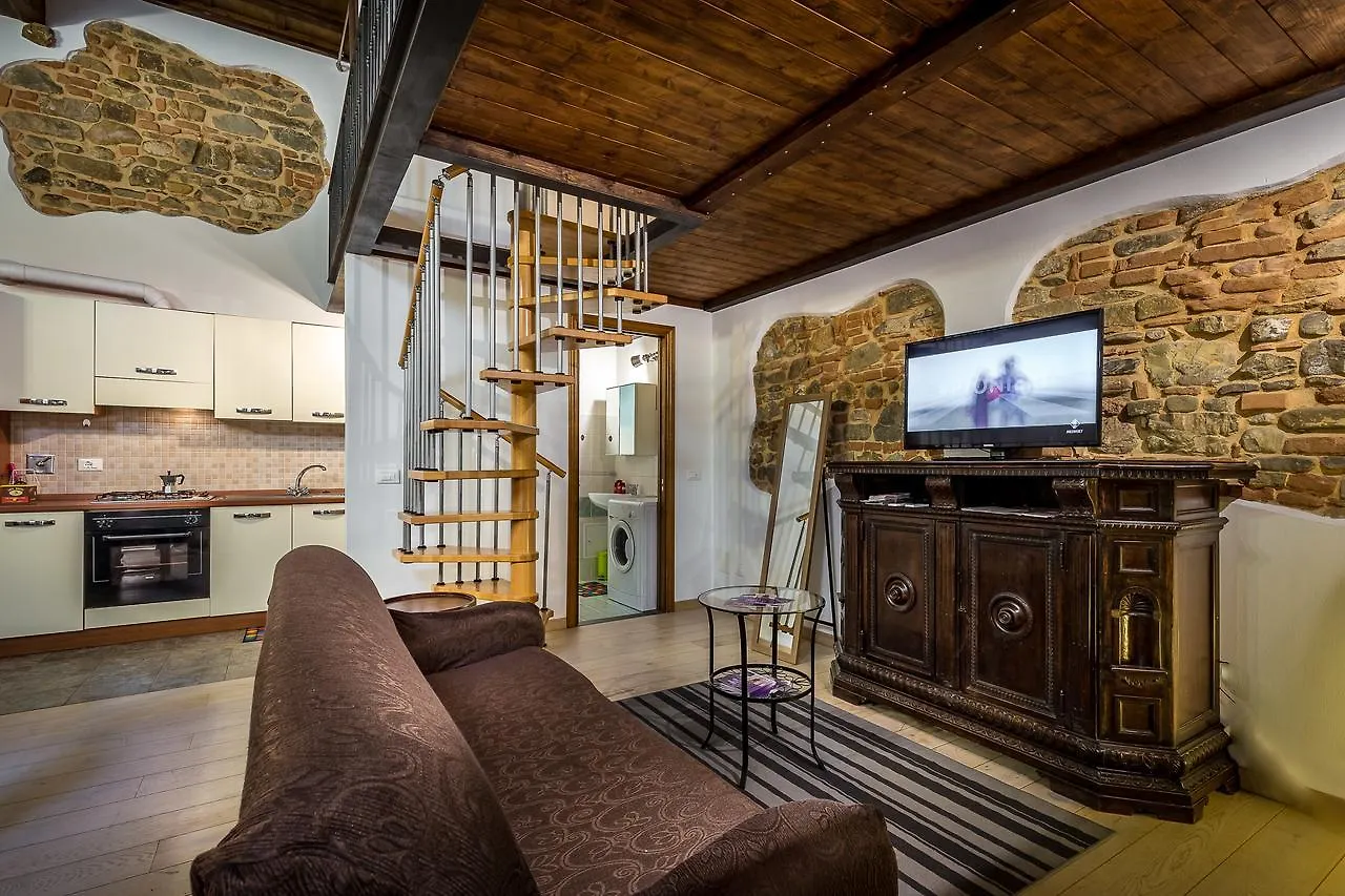 Apartment Loft Vivi Il Cuore Di Firenze