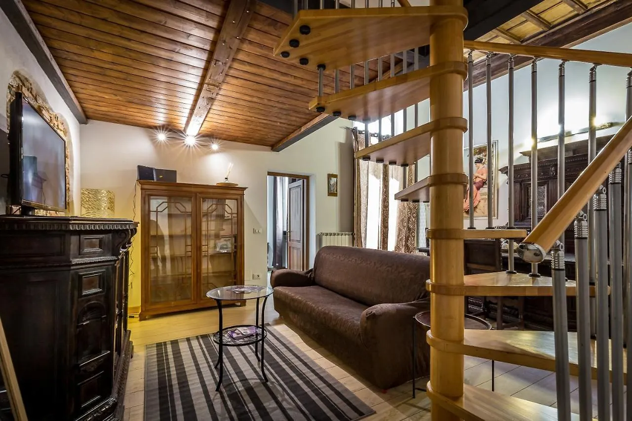 Loft Vivi Il Cuore Di Firenze Italy