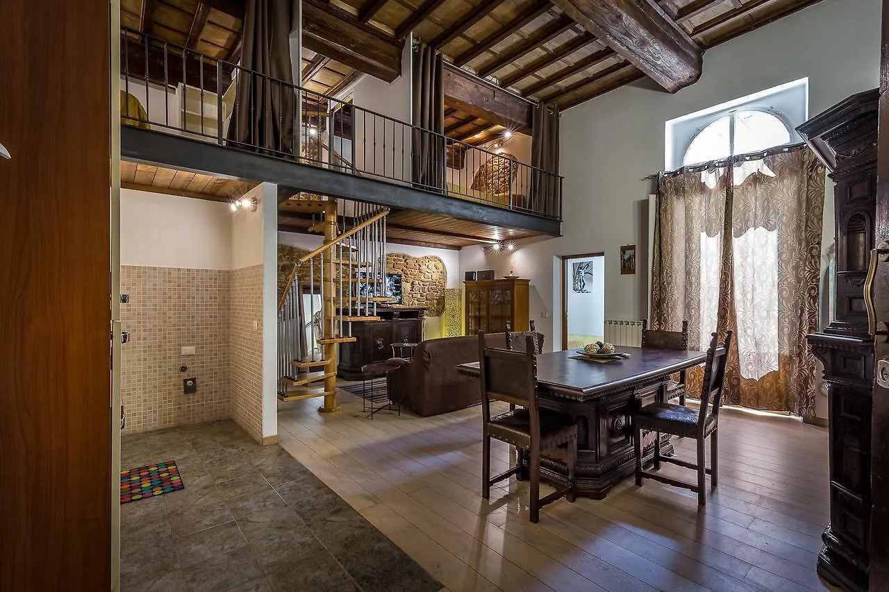 Loft Vivi Il Cuore Di Firenze Apartment Florence