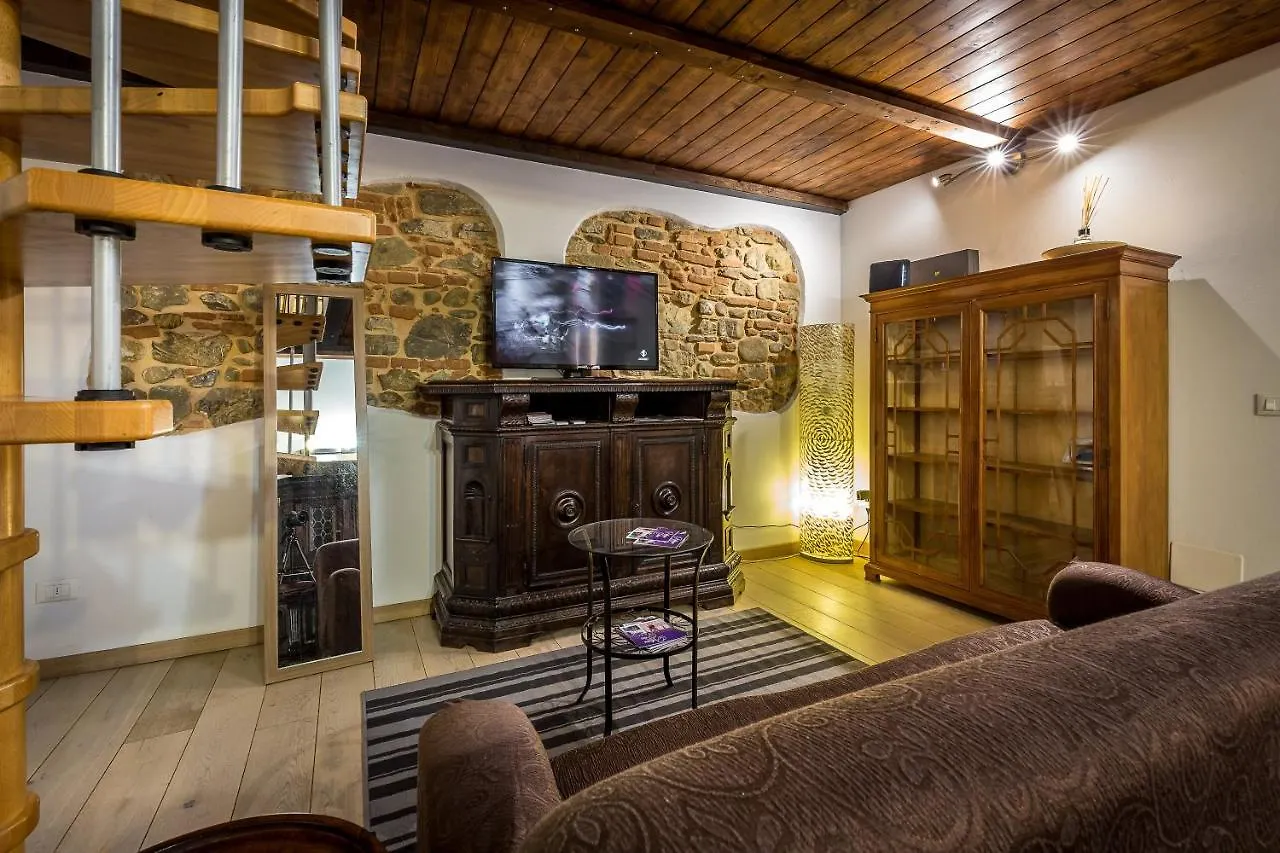 Apartment Loft Vivi Il Cuore Di Firenze