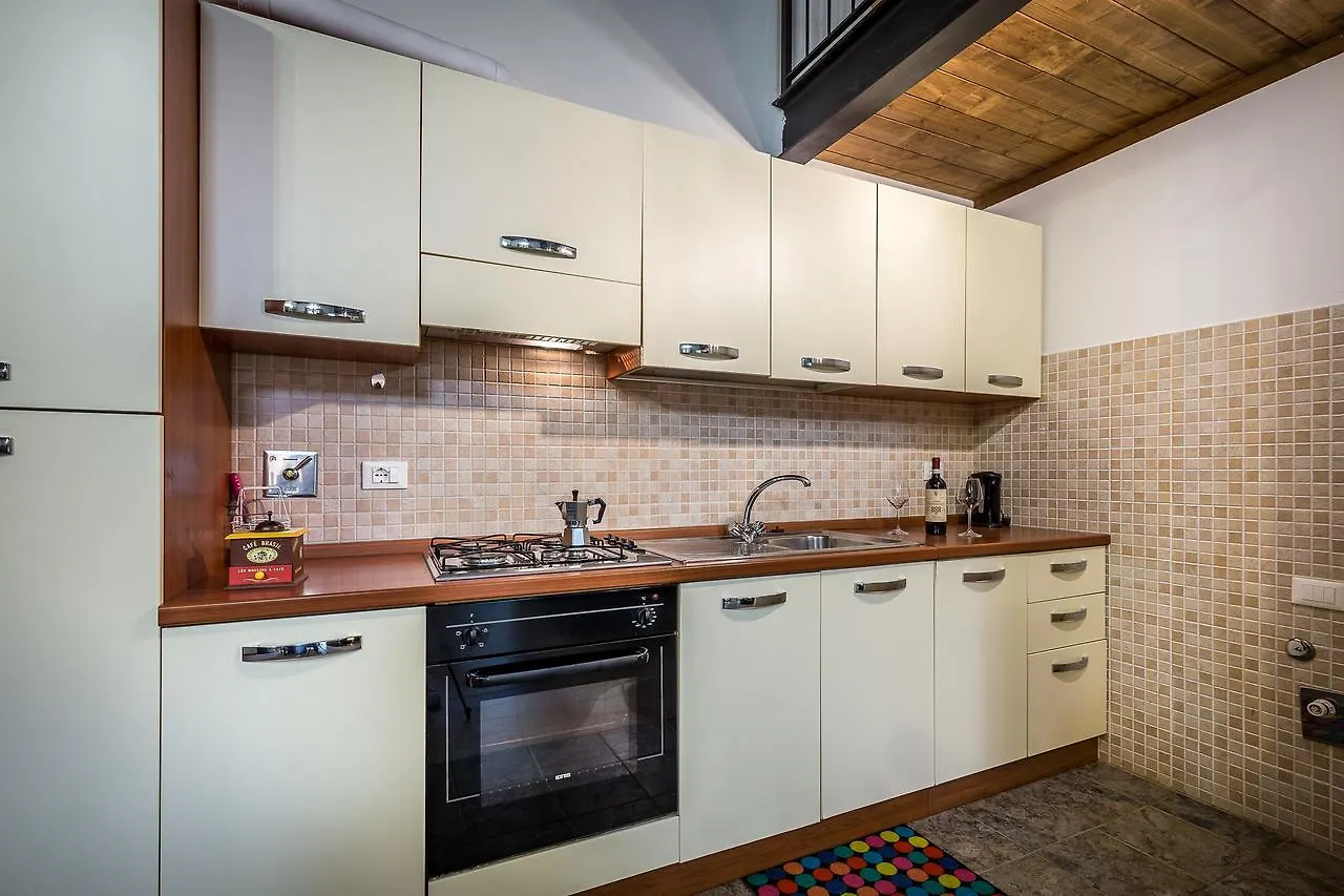 Loft Vivi Il Cuore Di Firenze 0*, Florence Italy