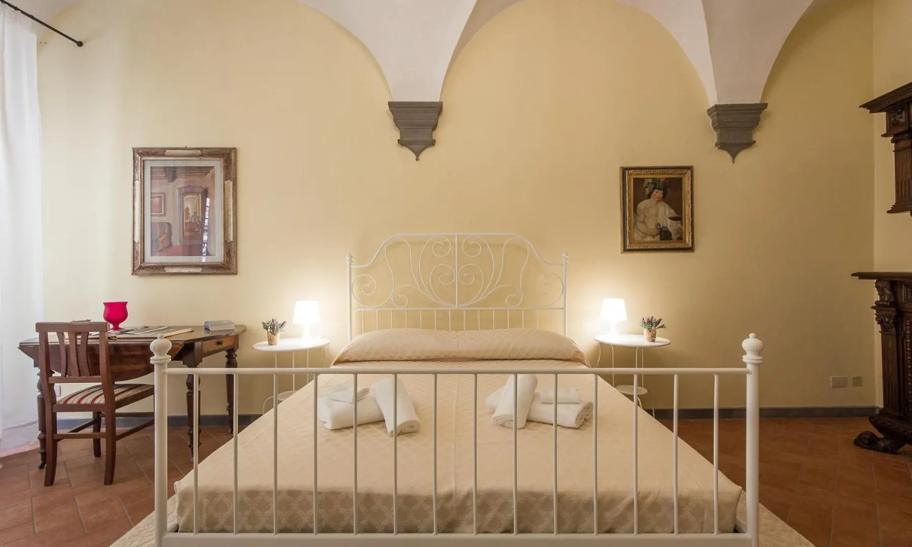 Loft Vivi Il Cuore Di Firenze