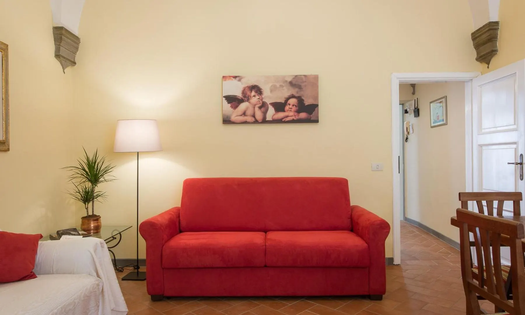 アパート Loft Vivi Il Cuore Di Firenze