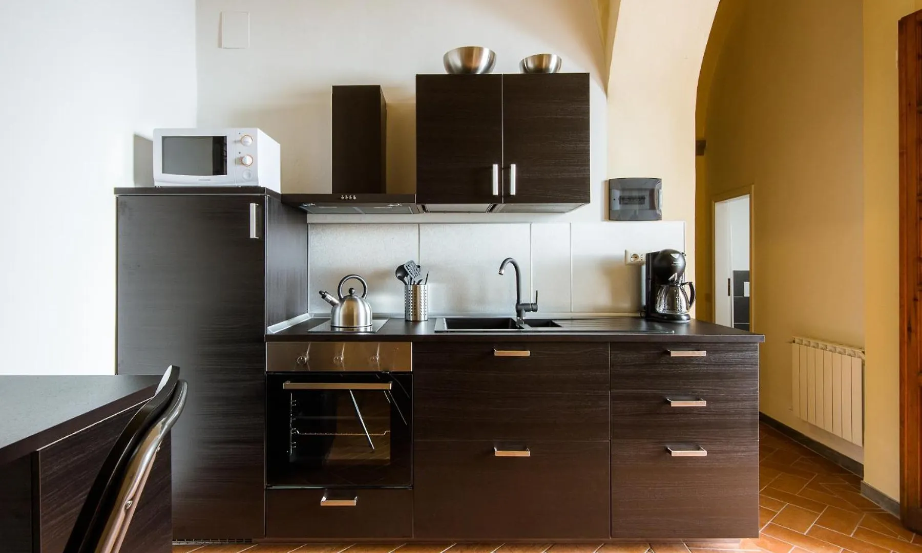 アパート Loft Vivi Il Cuore Di Firenze イタリア