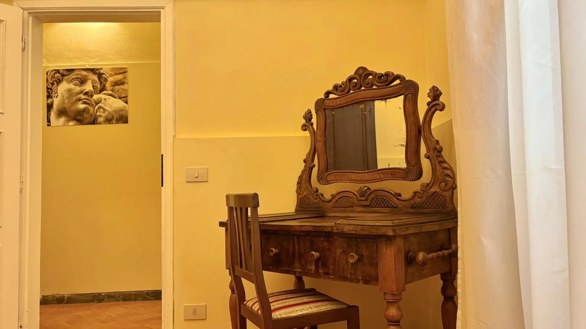 Loft Vivi Il Cuore Di Firenze イタリア