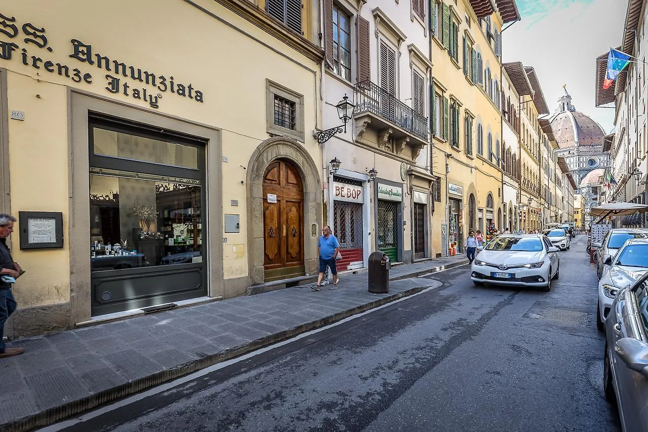 Loft Vivi Il Cuore Di Firenze 0*, フィレンツェ イタリア